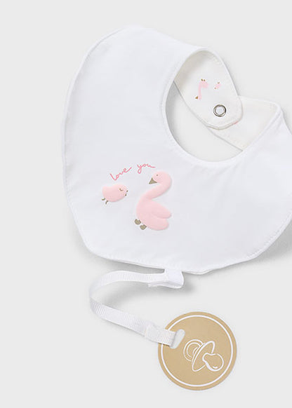 Mayoral 3 Piece Gift Set - Pink