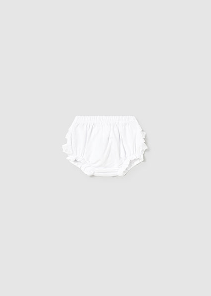 Mayoral Girls Ruffled Bloomers
