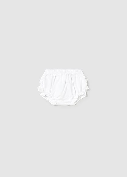 Mayoral Girls Ruffled Bloomers