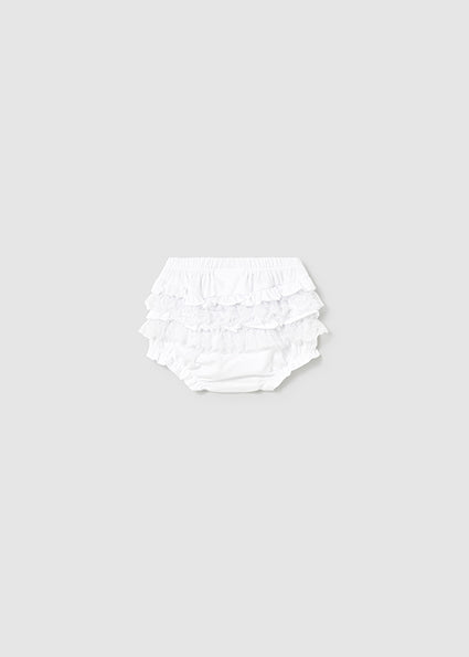 Mayoral Girls Ruffled Bloomers