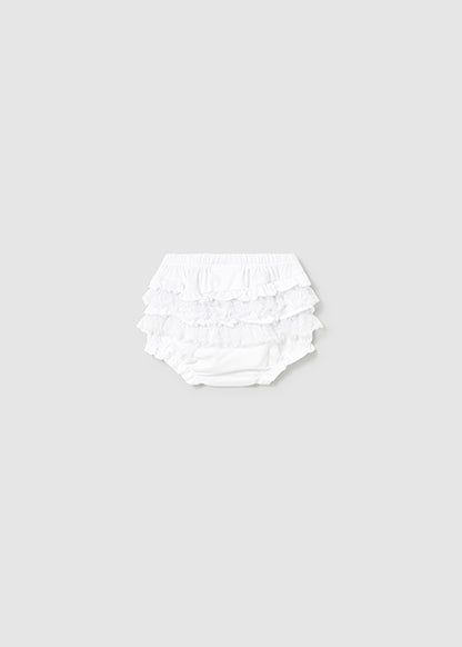 Mayoral Girls Ruffled Bloomers