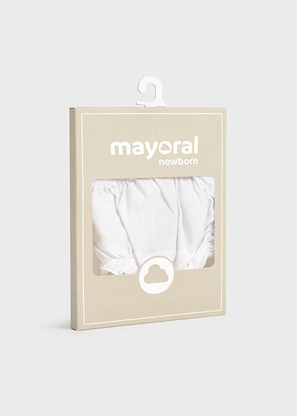 Mayoral Girls Ruffled Bloomers