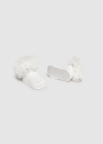 Mayoral Headpiece and Sock Set