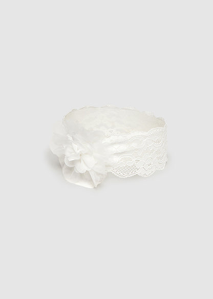 Mayoral Headpiece and Sock Set