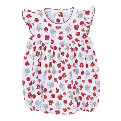 Magnolia Baby Roll Baby Roll Print Flutters Bubble