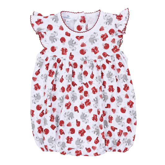 Magnolia Baby Roll Baby Roll Print Flutters Bubble