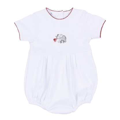Magnolia Baby Roll Baby Roll Short Sleeve Bubble