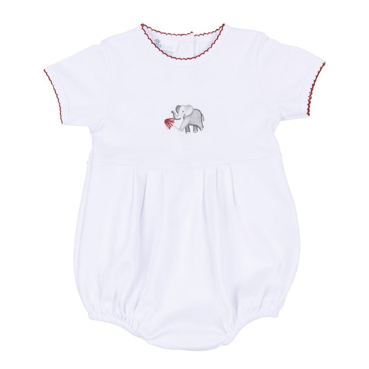 Magnolia Baby Roll Baby Roll Short Sleeve Bubble