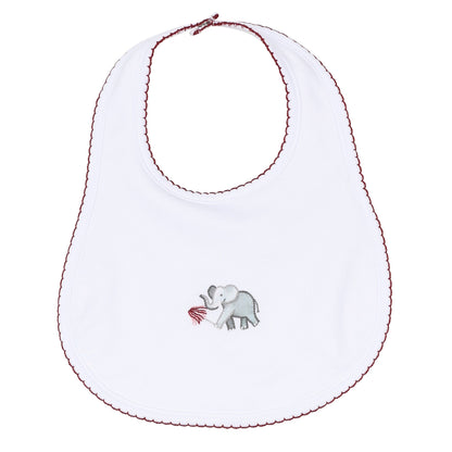 Magnolia Baby Roll Baby Roll Bib