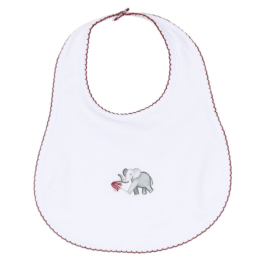 Magnolia Baby Roll Baby Roll Bib