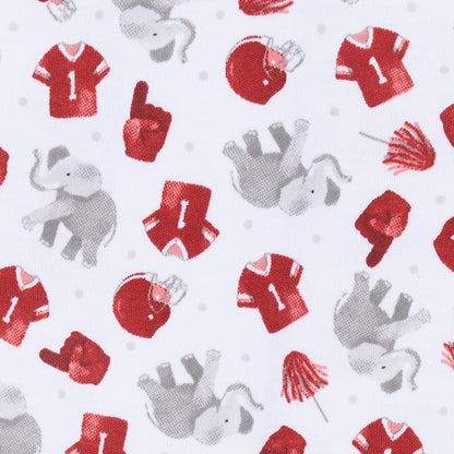 Magnolia Baby Roll Baby Roll Long Pajamas