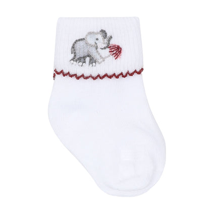 Magnolia Baby Roll Baby Roll Socks