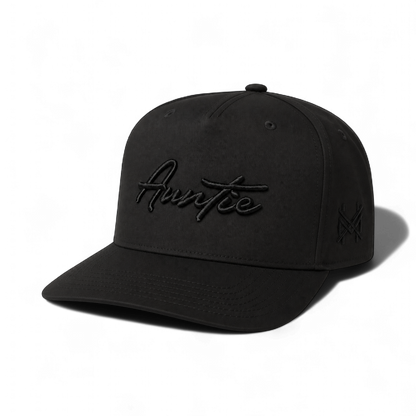 The Mad Hatter Co - Auntie Snapback Hat
