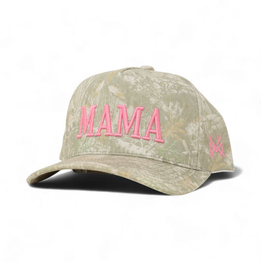 The Mad Hatter Co - Mama Snapback Hat