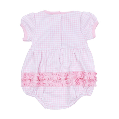 Magnolia Baby Puppy Playtime Pink Bubble