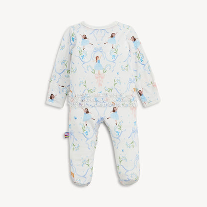 Magnetic Me It Takes Tutu Modal Magnetic Ruffle Footie