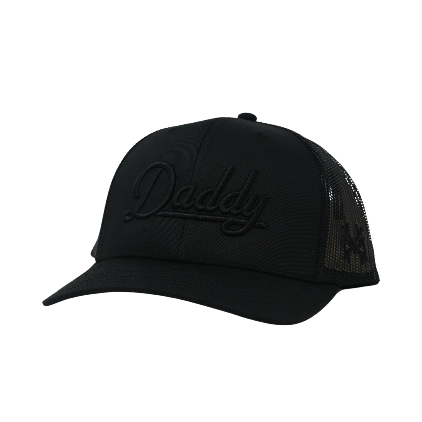 The Mad Hatter Co - Daddy Trucker Hat