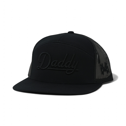 The Mad Hatter Co - Daddy Trucker Hat