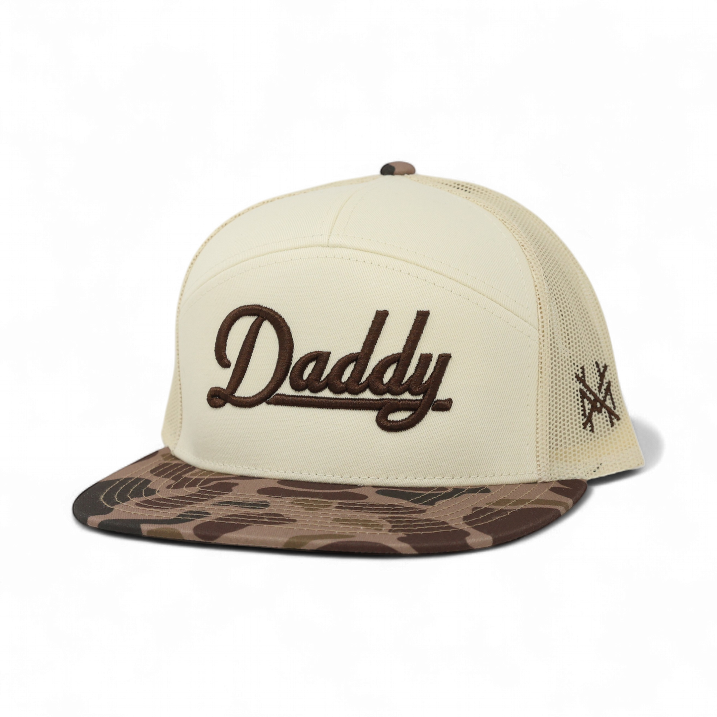 The Mad Hatter Co - Daddy Trucker Hat