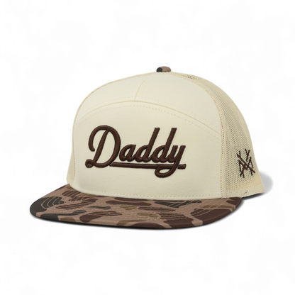 The Mad Hatter Co - Daddy Trucker Hat