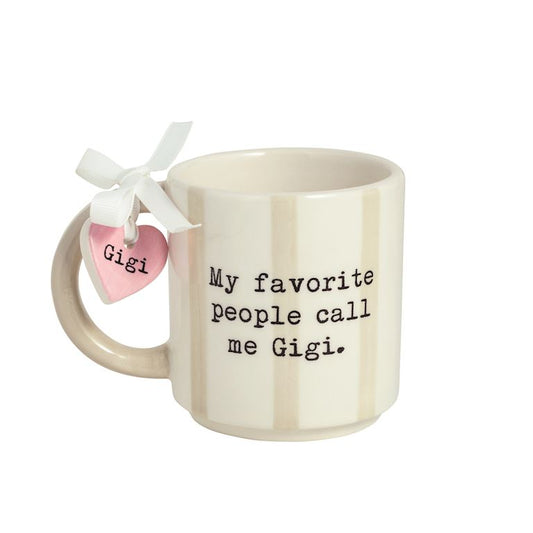 Mudpie Gigi Mug