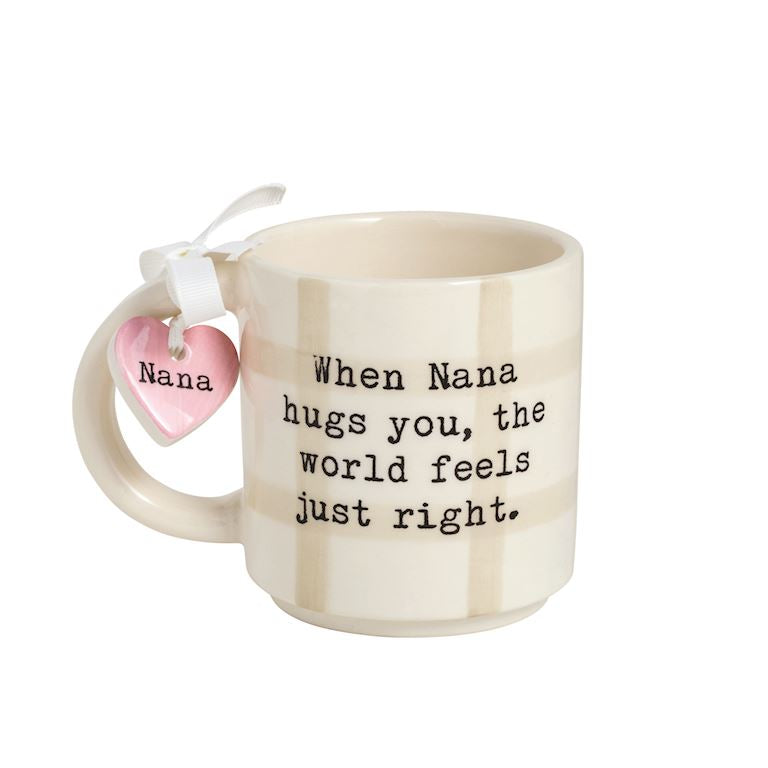 Mudpie Nana Mug