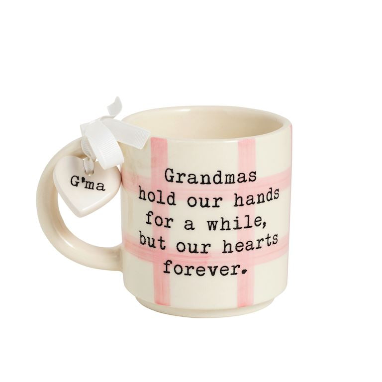 Mudpie Grandma Mug