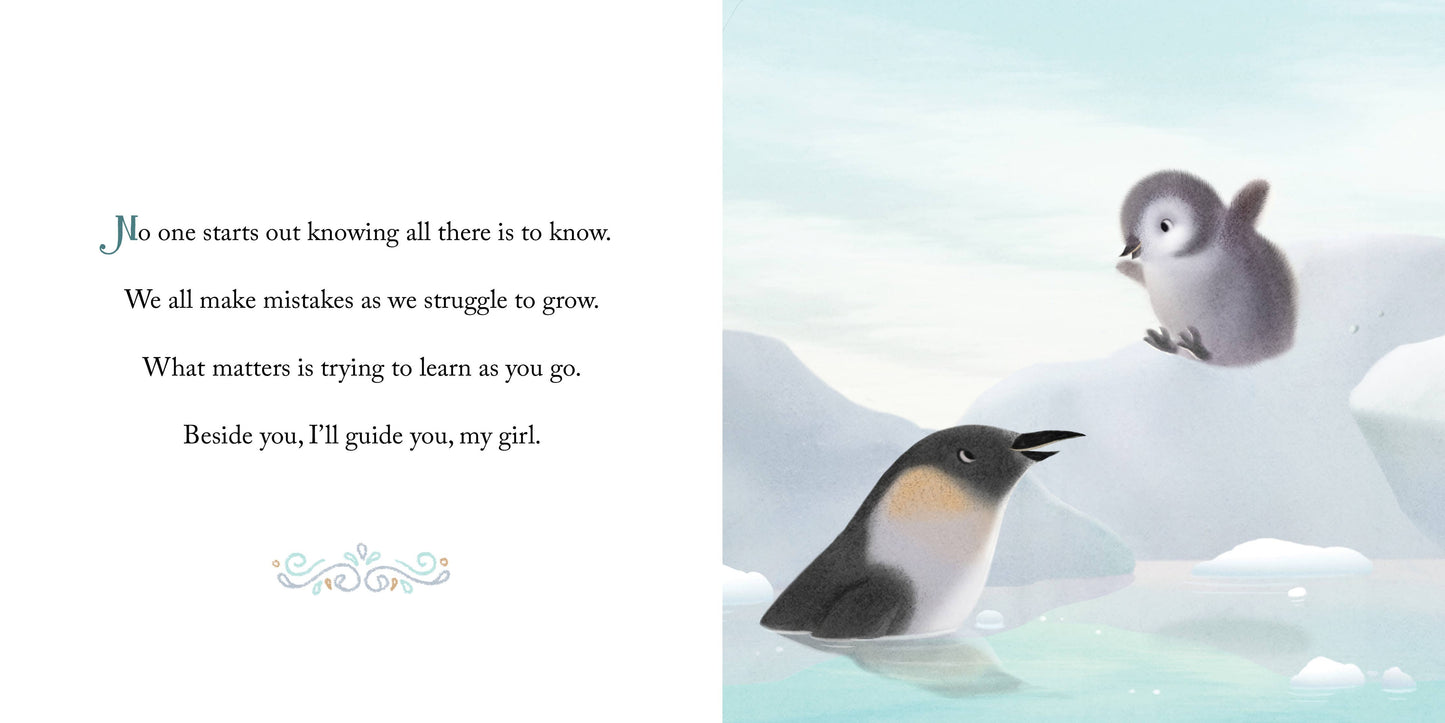 Sourcebooks - Why a Daughter Needs a Dad (HC)