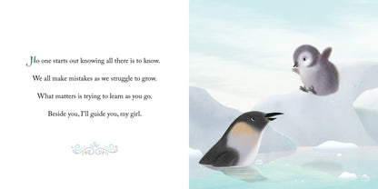 Sourcebooks - Why a Daughter Needs a Dad (HC)