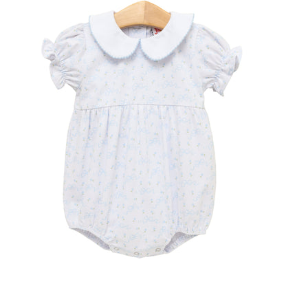 Smock Candy-Blooming Bows Charlotte Bubble