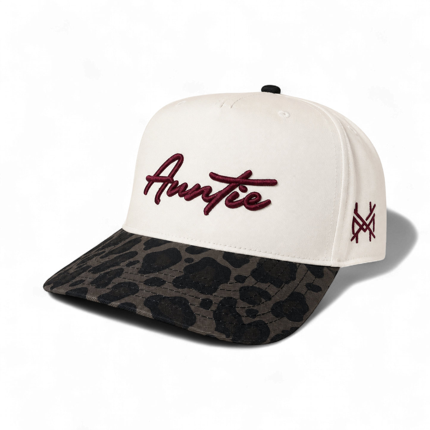 The Mad Hatter Co - Auntie Snapback Hat