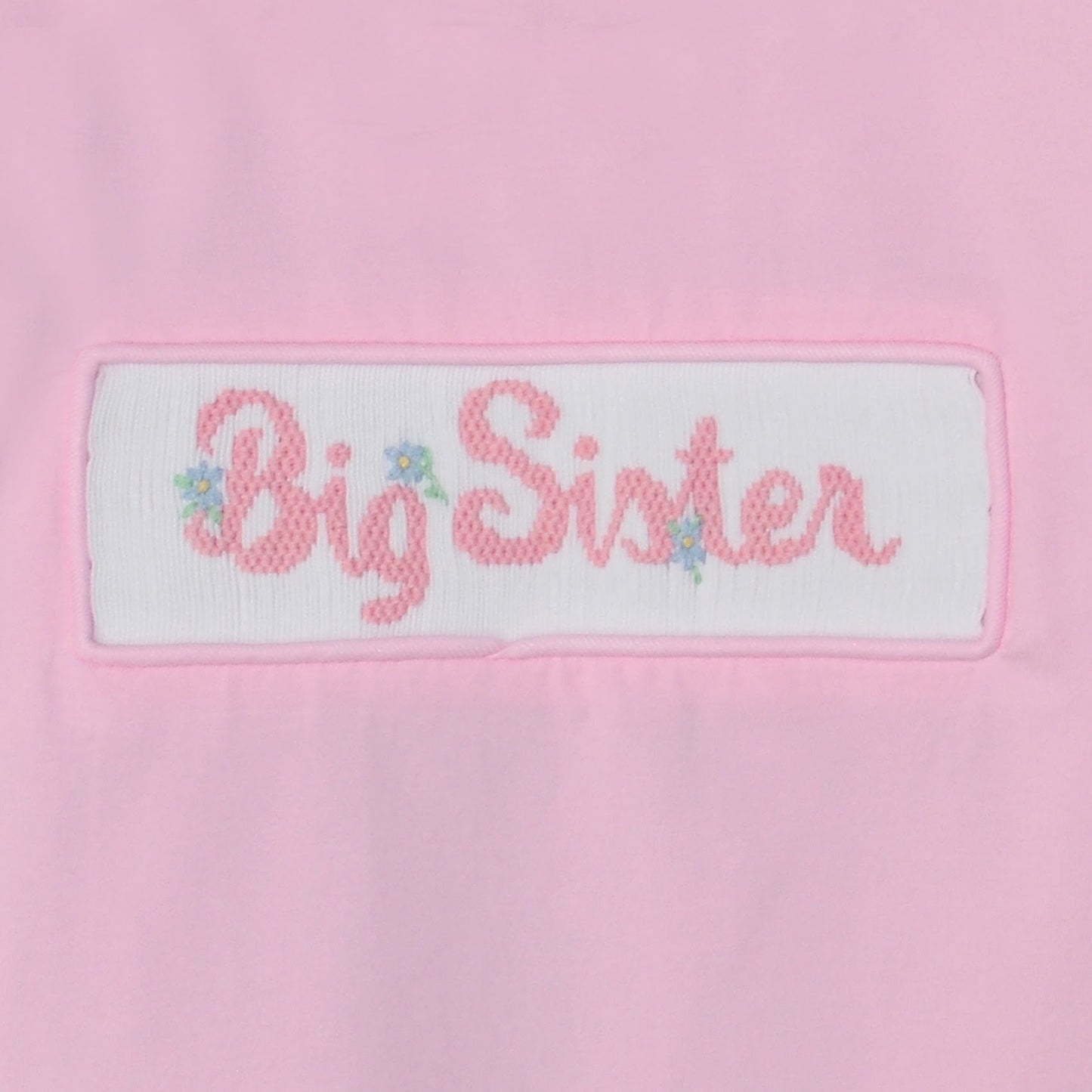 Remember Nguyen Pink Emma Blouse - Big Sister