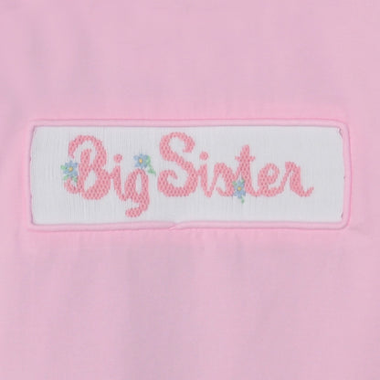 Remember Nguyen Pink Emma Blouse - Big Sister