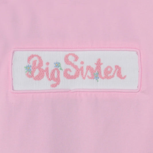 Remember Nguyen Pink Emma Blouse - Big Sister
