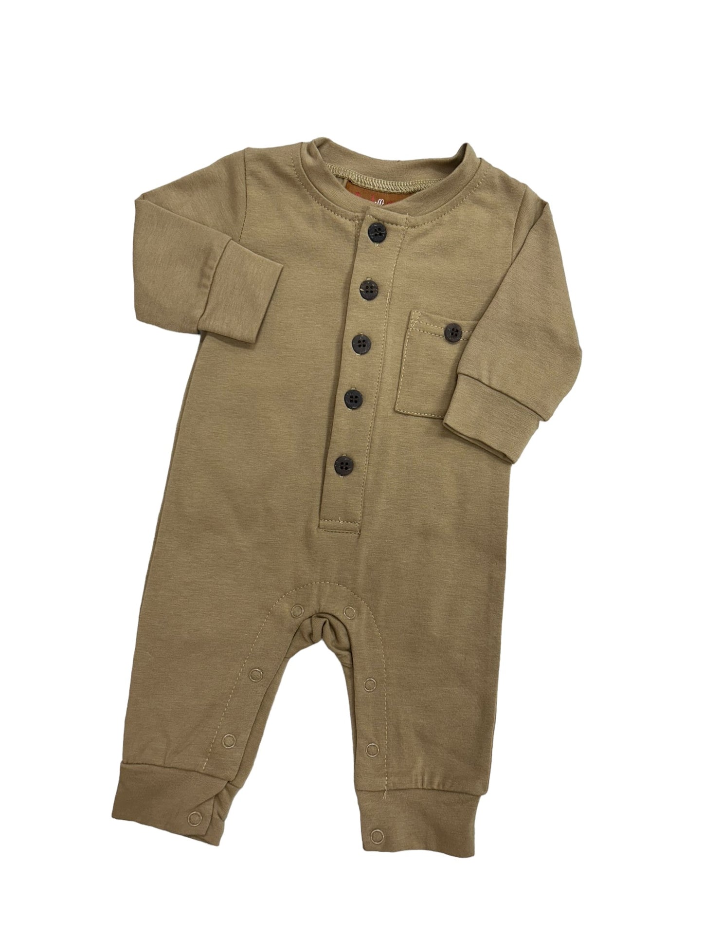 Millie Jay Landon Romper