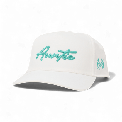 The Mad Hatter Co - Auntie Snapback Hat