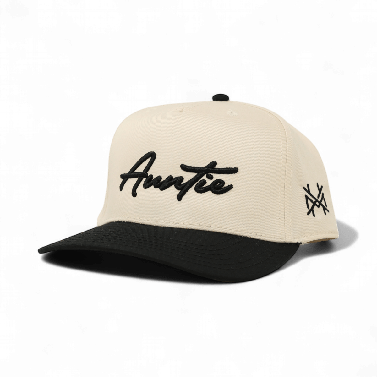 The Mad Hatter Co - Auntie Snapback Hat