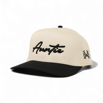 The Mad Hatter Co - Auntie Snapback Hat