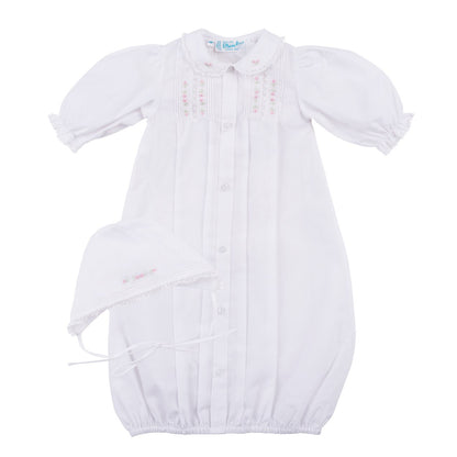 Feltman Brothers Girls Floral Take Me Home Gown