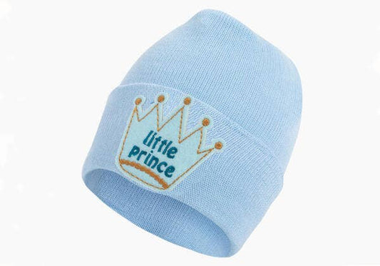 Ily Bean Blue Little Prince Hospital Hat