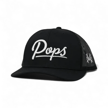 The Mad Hatter Co - Pops Snapback Hat