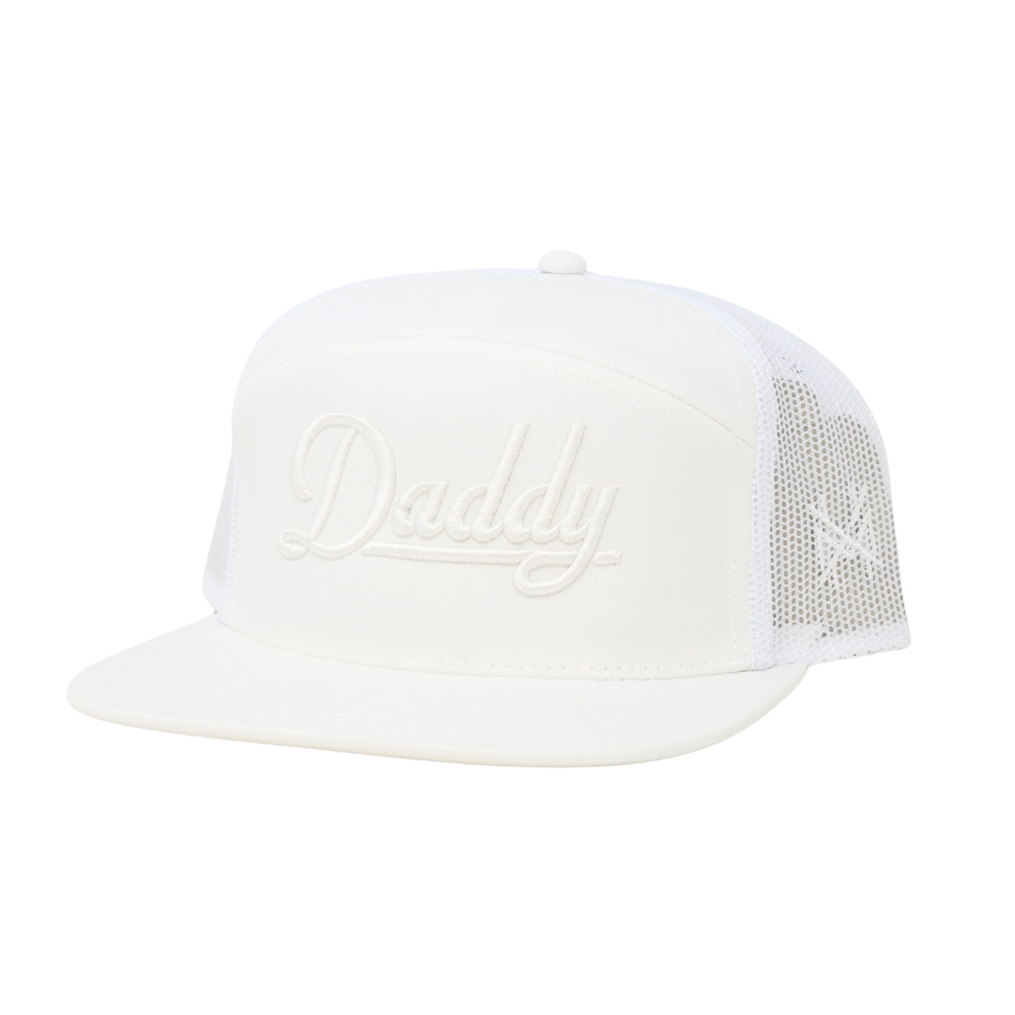 The Mad Hatter Co - Daddy Trucker Hat