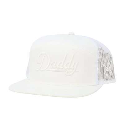 The Mad Hatter Co - Daddy Trucker Hat