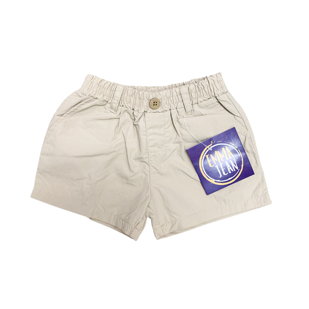 Emma Jean Maddox Shorts Khaki