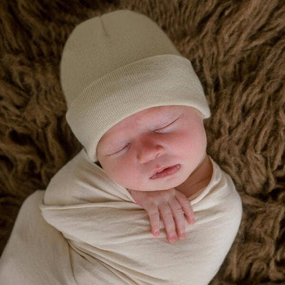 www.ilybean.com - Howdy Baby Hat - Newborn and Baby Hospital Hat Many Colors