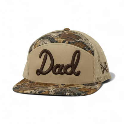 The Mad Hatter Co - Dad Trucker Hat