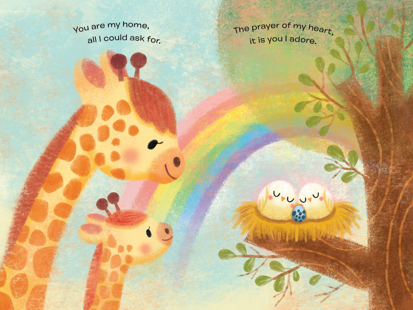 Sourcebooks - You Are My Rainbow (BBC)