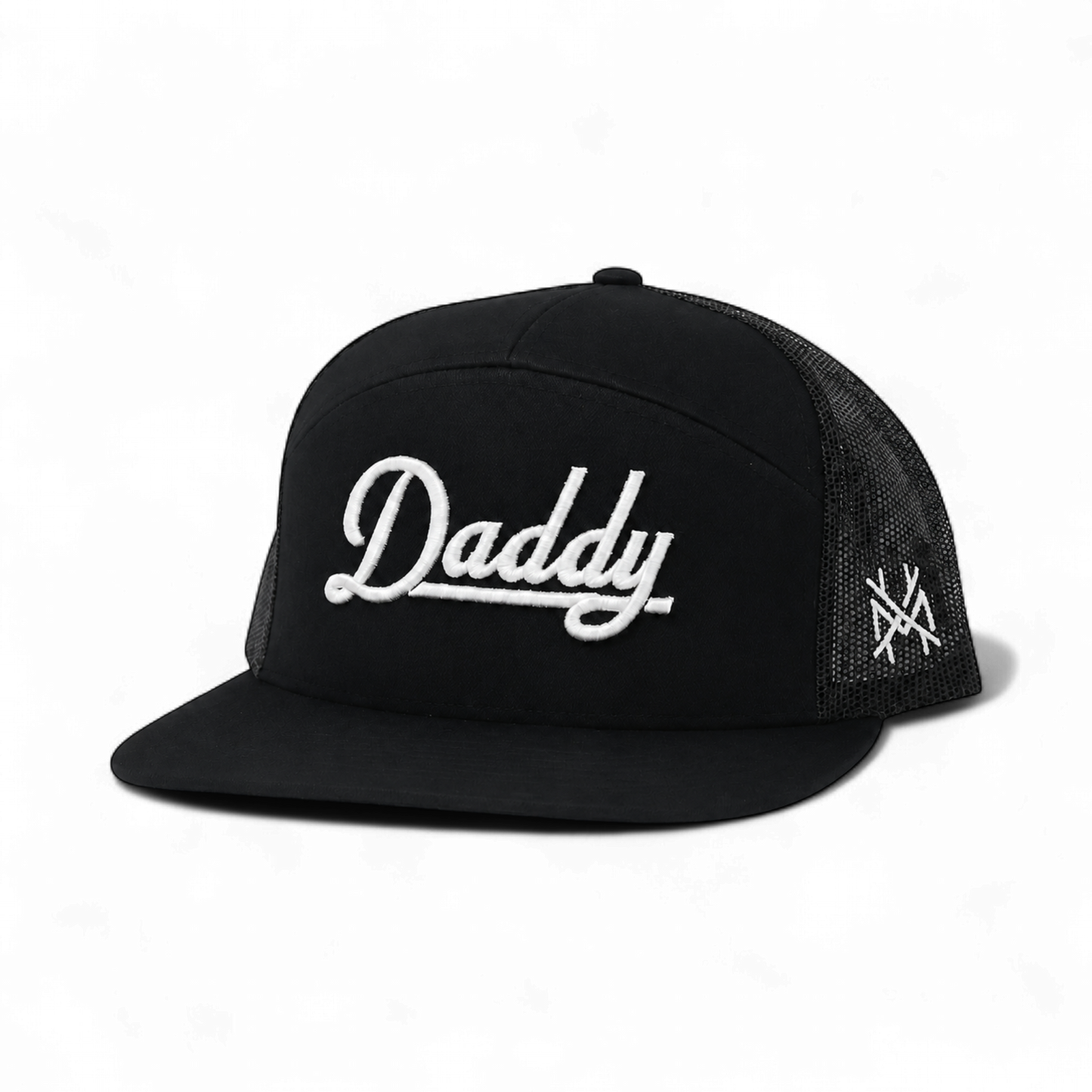 The Mad Hatter Co - Daddy Trucker Hat