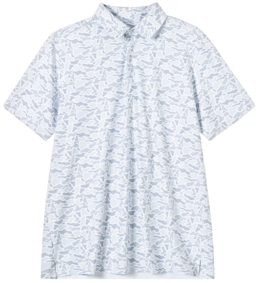 Meripex Kids Polar Camo Polo