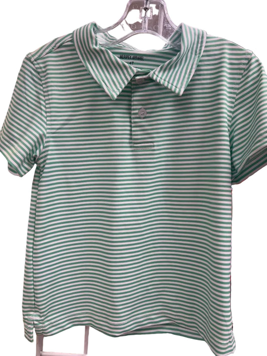 Meripex Kids Carnival Glass/White Polo